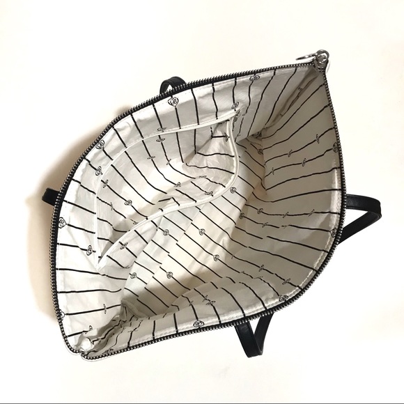 BRIGHTON Love Notes Christmas Tote - Picture 10 of 12